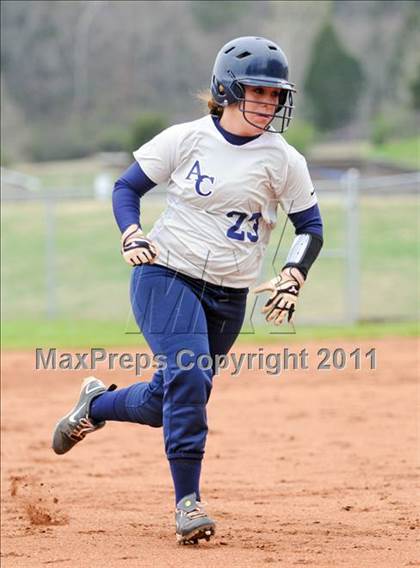 Thumbnail 2 in Anderson County vs. Sweetwater (AC Invitational) photogallery.