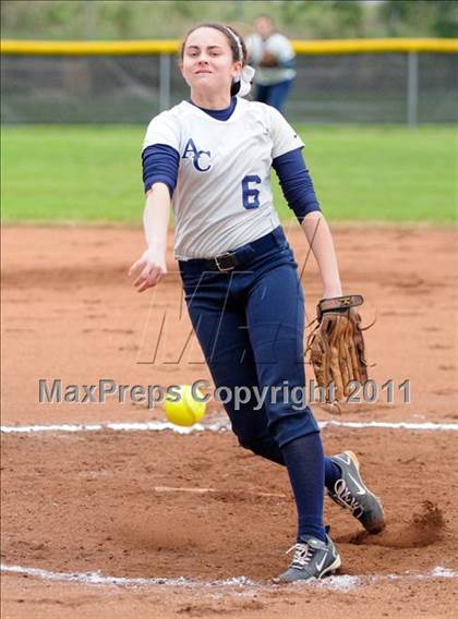 Thumbnail 3 in Anderson County vs. Sweetwater (AC Invitational) photogallery.