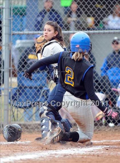 Thumbnail 1 in Anderson County vs. Sweetwater (AC Invitational) photogallery.