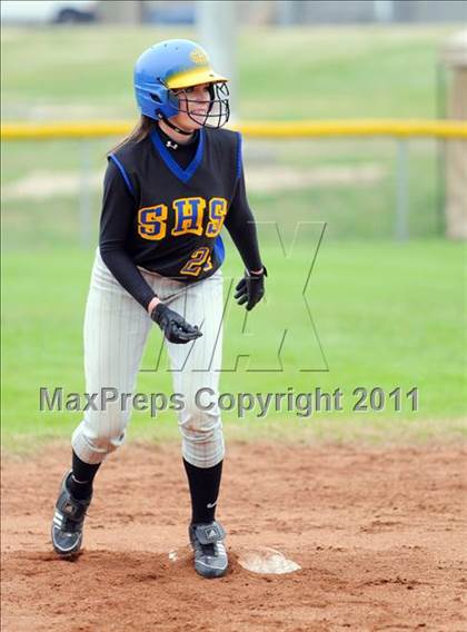 Thumbnail 2 in Anderson County vs. Sweetwater (AC Invitational) photogallery.