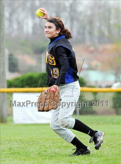 Thumbnail 3 in Anderson County vs. Sweetwater (AC Invitational) photogallery.