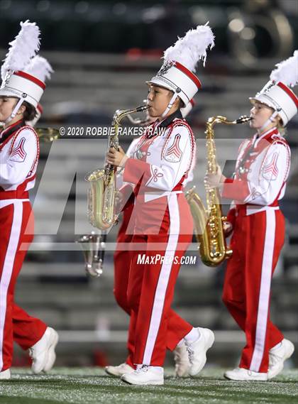 Thumbnail 1 in Caddo Mills vs. Van (UIL 4A D2 Area) photogallery.