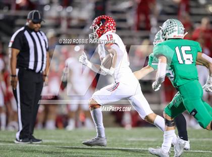Thumbnail 1 in Caddo Mills vs. Van (UIL 4A D2 Area) photogallery.