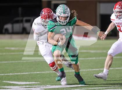 Thumbnail 1 in Caddo Mills vs. Van (UIL 4A D2 Area) photogallery.