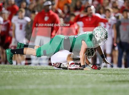 Thumbnail 3 in Caddo Mills vs. Van (UIL 4A D2 Area) photogallery.