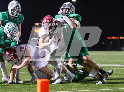 Thumbnail 2 in Caddo Mills vs. Van (UIL 4A D2 Area) photogallery.