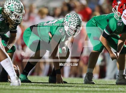 Thumbnail 1 in Caddo Mills vs. Van (UIL 4A D2 Area) photogallery.