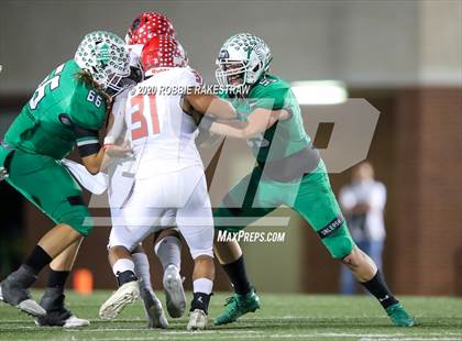 Thumbnail 2 in Caddo Mills vs. Van (UIL 4A D2 Area) photogallery.