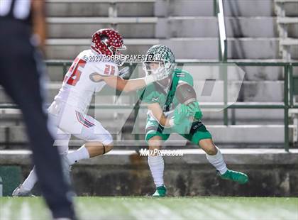 Thumbnail 2 in Caddo Mills vs. Van (UIL 4A D2 Area) photogallery.