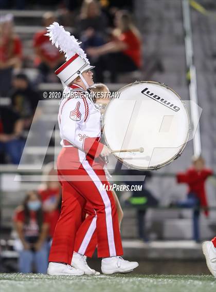 Thumbnail 1 in Caddo Mills vs. Van (UIL 4A D2 Area) photogallery.