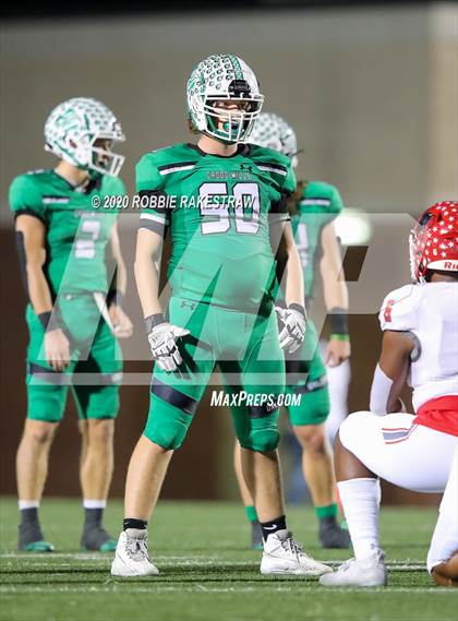Thumbnail 2 in Caddo Mills vs. Van (UIL 4A D2 Area) photogallery.