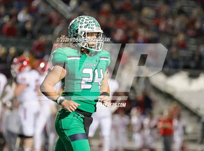 Thumbnail 1 in Caddo Mills vs. Van (UIL 4A D2 Area) photogallery.
