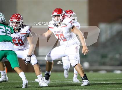 Thumbnail 1 in Caddo Mills vs. Van (UIL 4A D2 Area) photogallery.