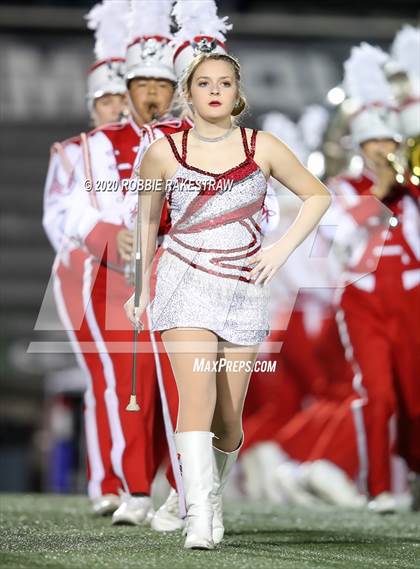 Thumbnail 3 in Caddo Mills vs. Van (UIL 4A D2 Area) photogallery.