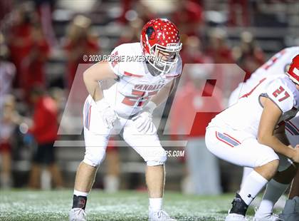 Thumbnail 1 in Caddo Mills vs. Van (UIL 4A D2 Area) photogallery.