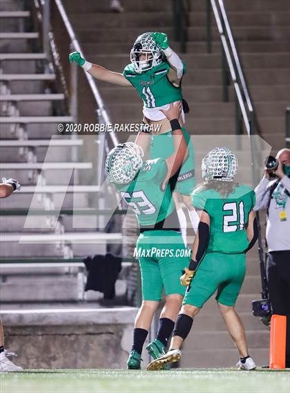 Thumbnail 2 in Caddo Mills vs. Van (UIL 4A D2 Area) photogallery.