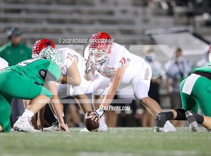 Thumbnail 1 in Caddo Mills vs. Van (UIL 4A D2 Area) photogallery.