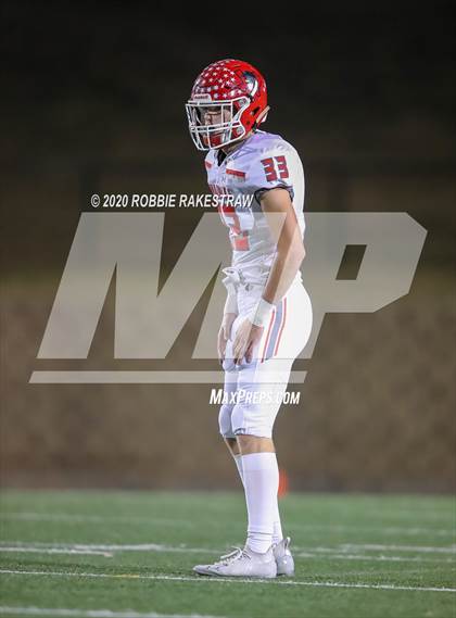 Thumbnail 3 in Caddo Mills vs. Van (UIL 4A D2 Area) photogallery.