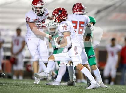 Thumbnail 2 in Caddo Mills vs. Van (UIL 4A D2 Area) photogallery.