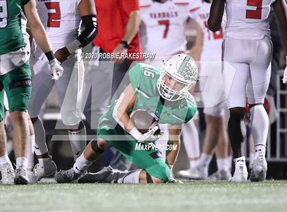 Thumbnail 1 in Caddo Mills vs. Van (UIL 4A D2 Area) photogallery.