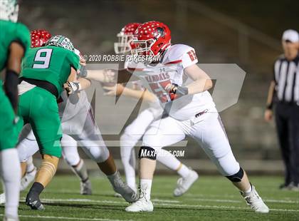 Thumbnail 2 in Caddo Mills vs. Van (UIL 4A D2 Area) photogallery.
