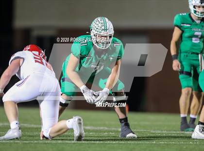 Thumbnail 3 in Caddo Mills vs. Van (UIL 4A D2 Area) photogallery.
