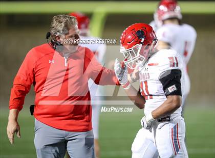 Thumbnail 2 in Caddo Mills vs. Van (UIL 4A D2 Area) photogallery.