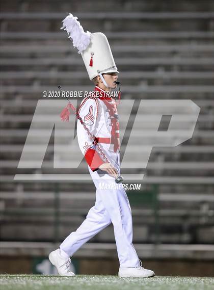 Thumbnail 2 in Caddo Mills vs. Van (UIL 4A D2 Area) photogallery.