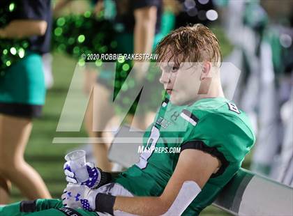 Thumbnail 2 in Caddo Mills vs. Van (UIL 4A D2 Area) photogallery.