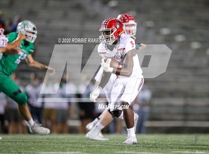 Thumbnail 2 in Caddo Mills vs. Van (UIL 4A D2 Area) photogallery.
