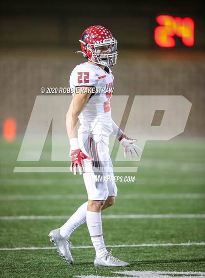 Thumbnail 2 in Caddo Mills vs. Van (UIL 4A D2 Area) photogallery.