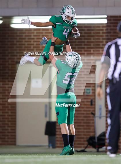 Thumbnail 1 in Caddo Mills vs. Van (UIL 4A D2 Area) photogallery.