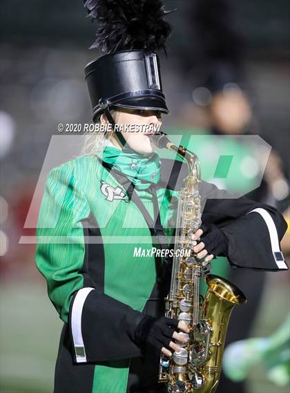 Thumbnail 2 in Caddo Mills vs. Van (UIL 4A D2 Area) photogallery.