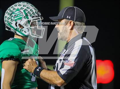 Thumbnail 2 in Caddo Mills vs. Van (UIL 4A D2 Area) photogallery.