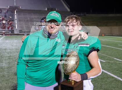 Thumbnail 3 in Caddo Mills vs. Van (UIL 4A D2 Area) photogallery.