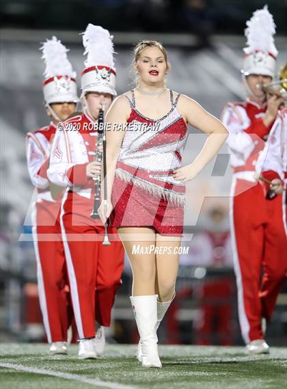 Thumbnail 1 in Caddo Mills vs. Van (UIL 4A D2 Area) photogallery.