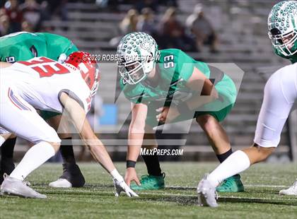 Thumbnail 3 in Caddo Mills vs. Van (UIL 4A D2 Area) photogallery.