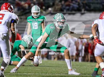 Thumbnail 1 in Caddo Mills vs. Van (UIL 4A D2 Area) photogallery.