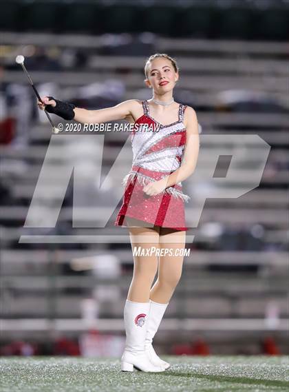 Thumbnail 2 in Caddo Mills vs. Van (UIL 4A D2 Area) photogallery.