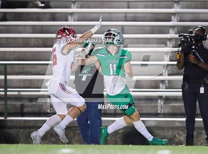 Thumbnail 1 in Caddo Mills vs. Van (UIL 4A D2 Area) photogallery.