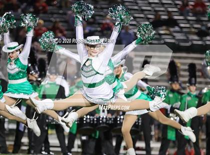 Thumbnail 1 in Caddo Mills vs. Van (UIL 4A D2 Area) photogallery.