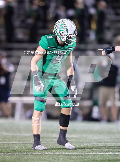 Thumbnail 3 in Caddo Mills vs. Van (UIL 4A D2 Area) photogallery.