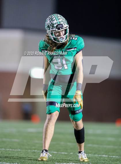Thumbnail 2 in Caddo Mills vs. Van (UIL 4A D2 Area) photogallery.
