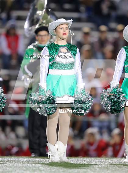 Thumbnail 3 in Caddo Mills vs. Van (UIL 4A D2 Area) photogallery.