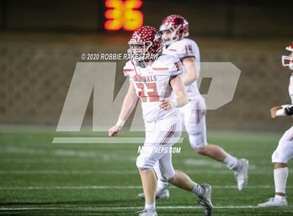 Thumbnail 3 in Caddo Mills vs. Van (UIL 4A D2 Area) photogallery.