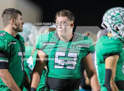Thumbnail 1 in Caddo Mills vs. Van (UIL 4A D2 Area) photogallery.