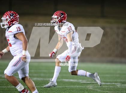 Thumbnail 2 in Caddo Mills vs. Van (UIL 4A D2 Area) photogallery.