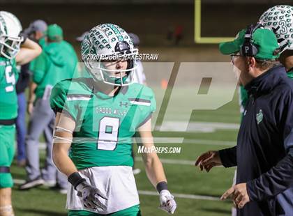 Thumbnail 3 in Caddo Mills vs. Van (UIL 4A D2 Area) photogallery.