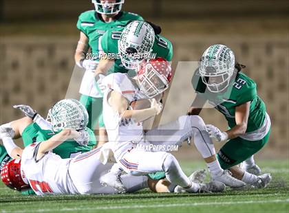 Thumbnail 1 in Caddo Mills vs. Van (UIL 4A D2 Area) photogallery.