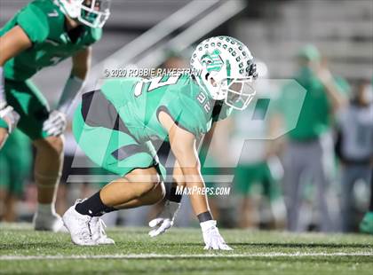 Thumbnail 1 in Caddo Mills vs. Van (UIL 4A D2 Area) photogallery.